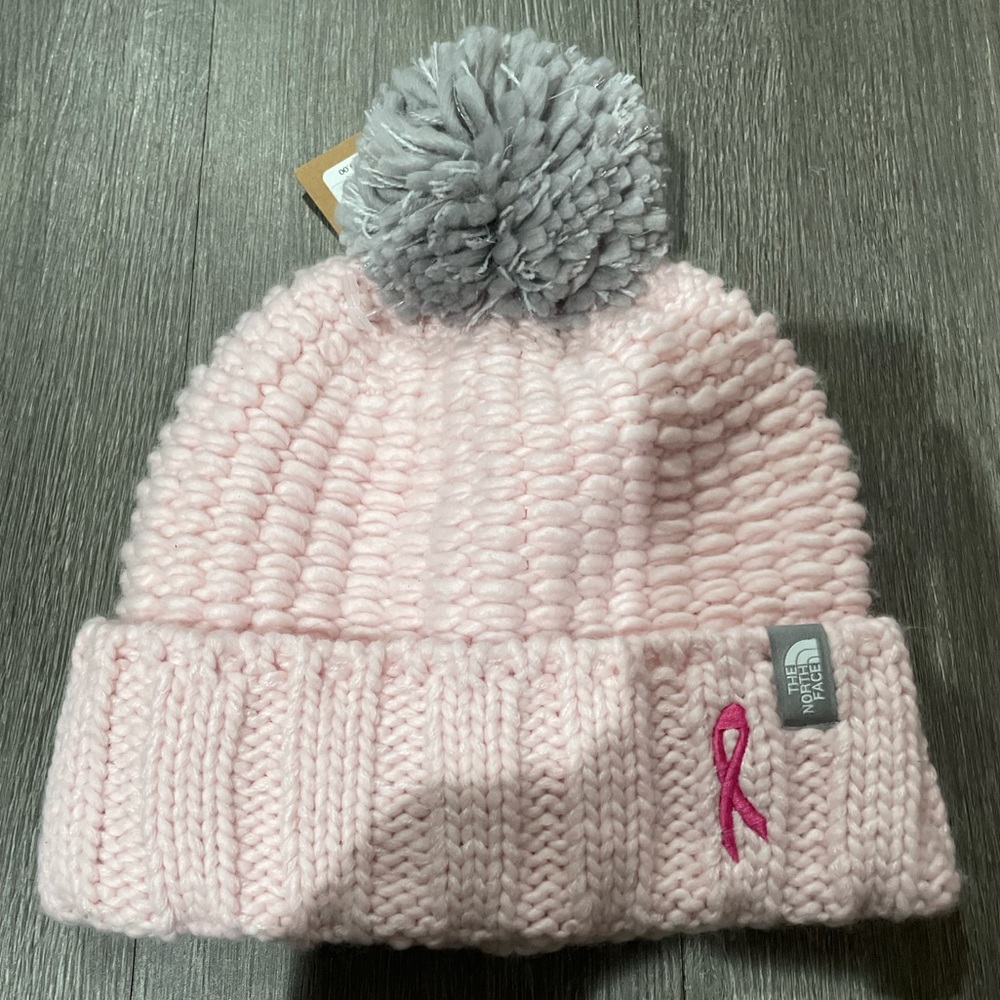 The North Face beanie